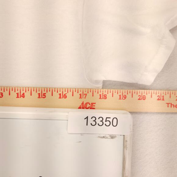 Call of Duty MW3 Short Sleeve Crew Neck Graphic T Shirt Mens Size S White - Picture 6 of 9